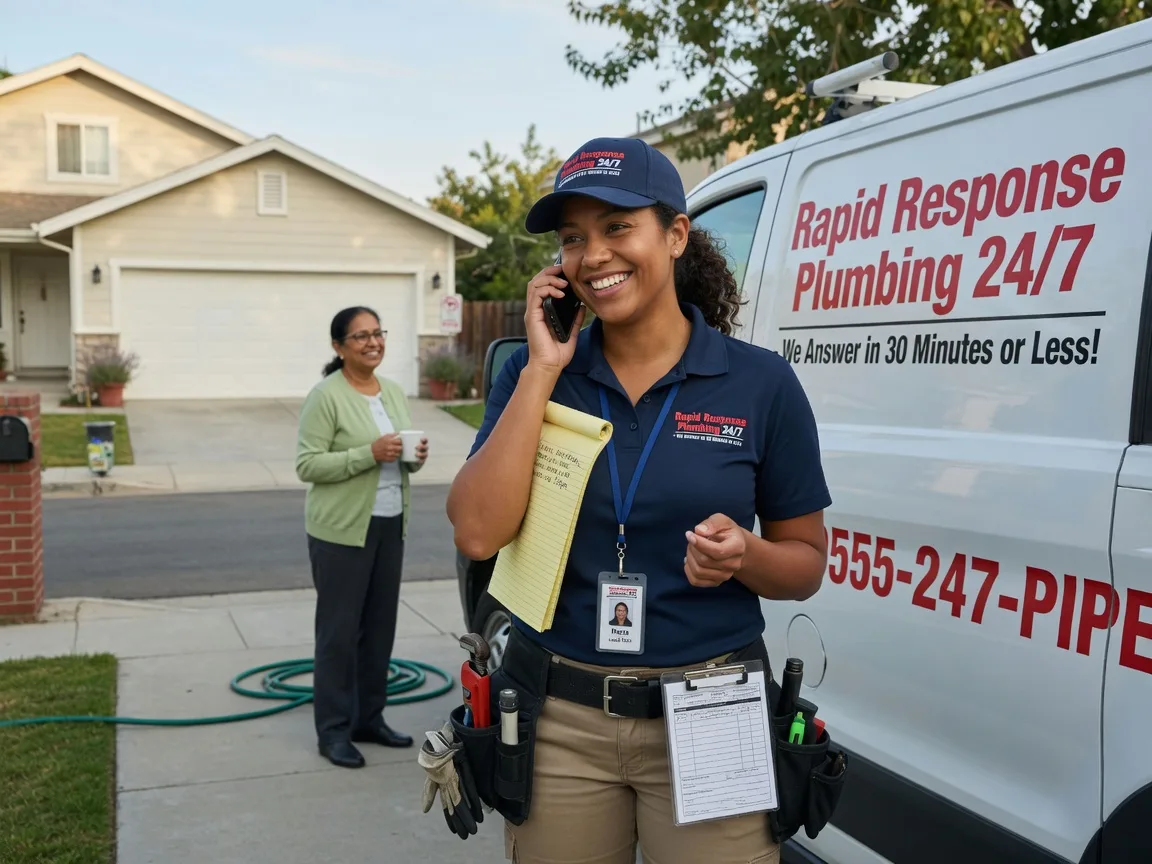Emergency Plumber Buffalo Gap, TX FAQs